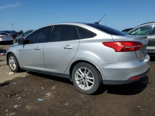 1FADP3F29HL253633 2017 FORD FOCUS - Image 2