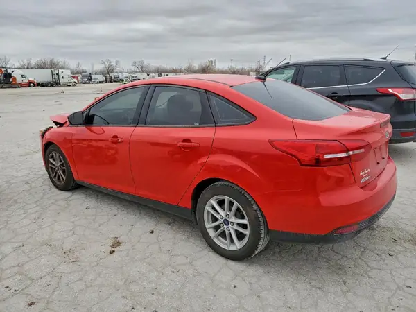 1FADP3F29HL254278 2017 FORD FOCUS - Image 2