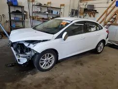 1FADP3F29HL254734 2017 FORD FOCUS