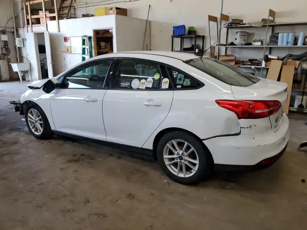 1FADP3F29HL254734 2017 FORD FOCUS - Image 2