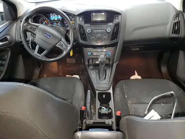 1FADP3F29HL254734 2017 FORD FOCUS - Image 8