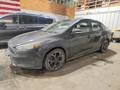 1FADP3F29HL255561 2017 FORD FOCUS