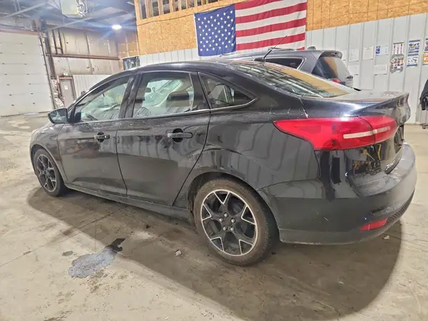 1FADP3F29HL255561 2017 FORD FOCUS - Image 2