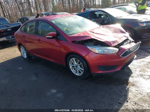 1FADP3F29HL256838 2017 FORD FOCUS - Image 1