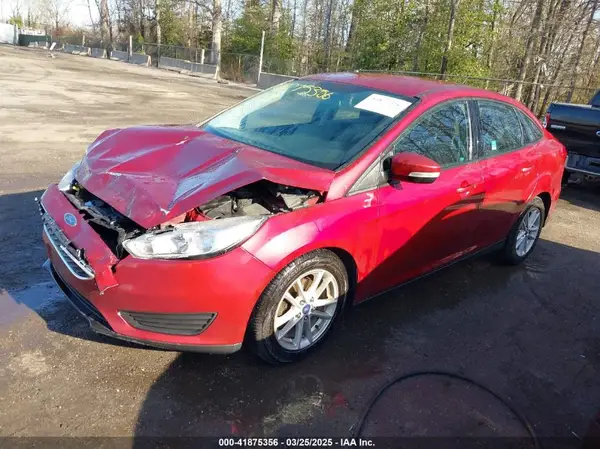 1FADP3F29HL256838 2017 FORD FOCUS - Image 2
