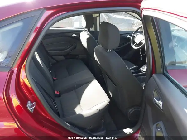 1FADP3F29HL256838 2017 FORD FOCUS - Image 8