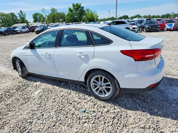 1FADP3F29HL259500 2017 FORD FOCUS - Image 2