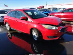 1FADP3F29HL259691 2017 FORD FOCUS