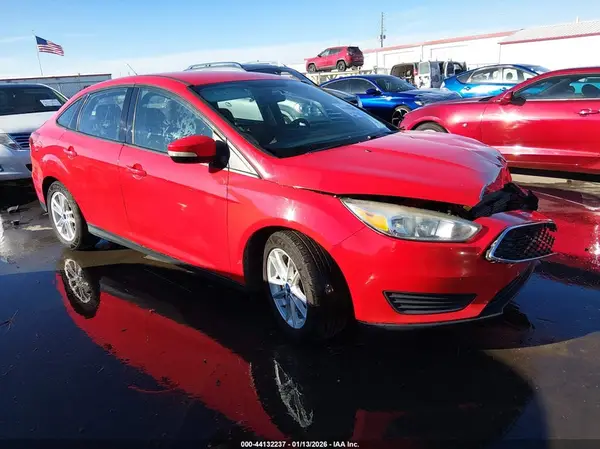 1FADP3F29HL259691 2017 FORD FOCUS - Image 1