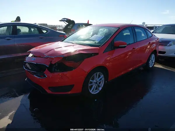 1FADP3F29HL259691 2017 FORD FOCUS - Image 2