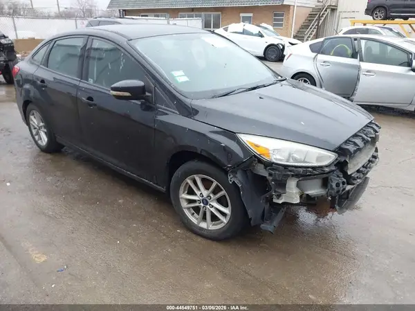 1FADP3F29HL260971 2017 FORD FOCUS - Image 1