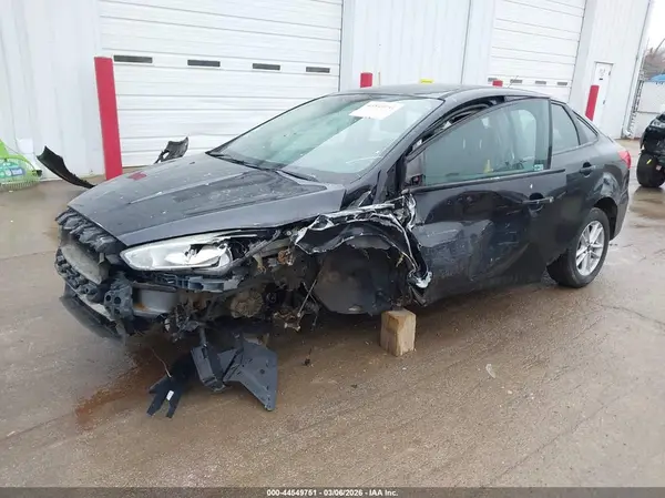1FADP3F29HL260971 2017 FORD FOCUS - Image 2