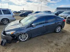 1FADP3F29HL261120 2017 FORD FOCUS
