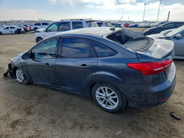 1FADP3F29HL261120 2017 FORD FOCUS - Image 2