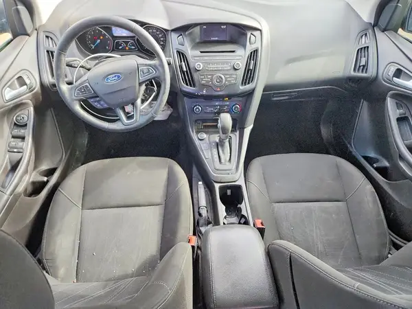 1FADP3F29HL261120 2017 FORD FOCUS - Image 8