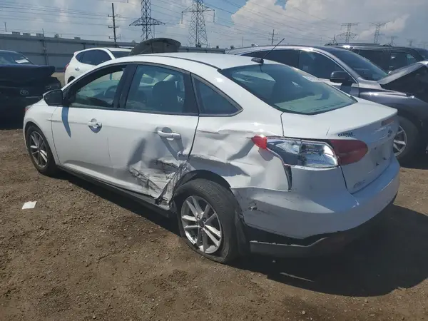 1FADP3F29HL262767 2017 FORD FOCUS - Image 2