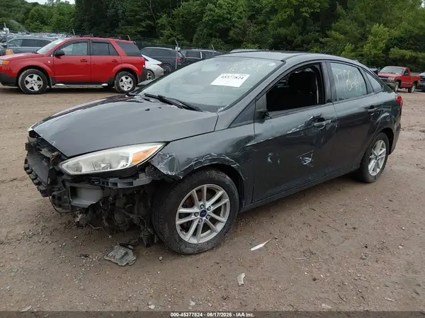 1FADP3F29HL262784 2017 FORD FOCUS - Image 2