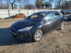 1FADP3F29HL263031 2017 FORD FOCUS