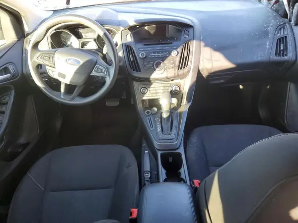 1FADP3F29HL263031 2017 FORD FOCUS - Image 8
