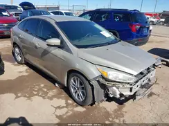 1FADP3F29HL263272 2017 FORD FOCUS
