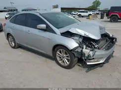 1FADP3F29HL263322 2017 FORD FOCUS