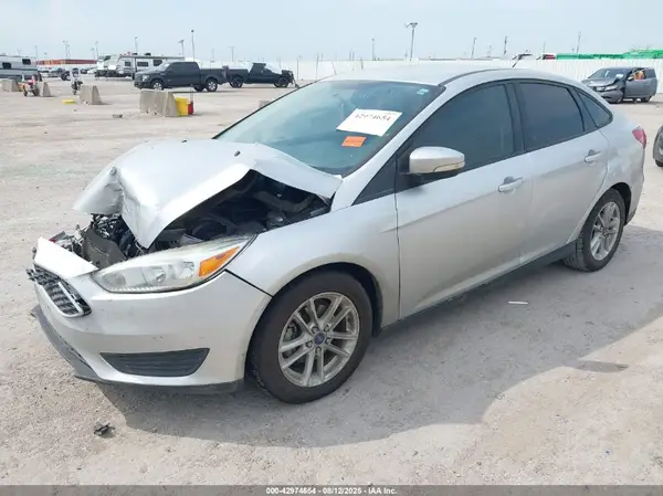 1FADP3F29HL263322 2017 FORD FOCUS - Image 2