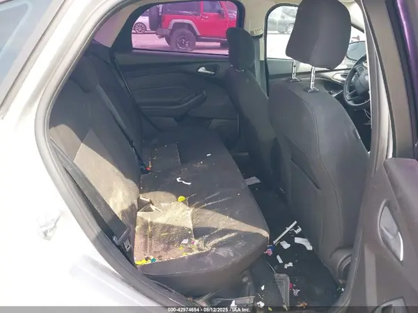 1FADP3F29HL263322 2017 FORD FOCUS - Image 8
