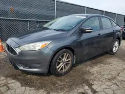 1FADP3F29HL264258 2017 FORD FOCUS