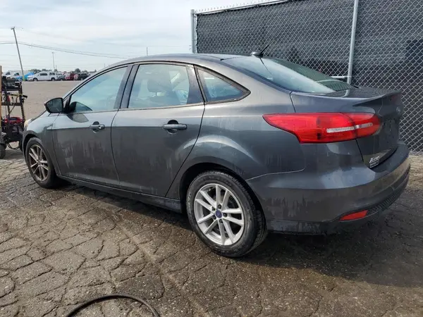 1FADP3F29HL264258 2017 FORD FOCUS - Image 2