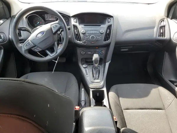 1FADP3F29HL264258 2017 FORD FOCUS - Image 8