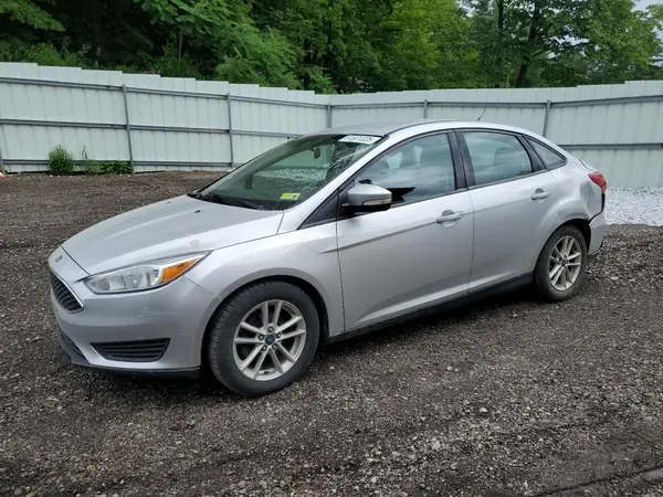 1FADP3F29HL265958 2017 FORD FOCUS - Image 1