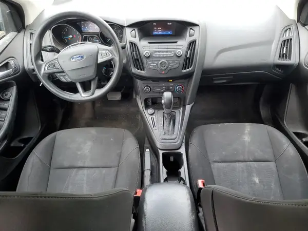 1FADP3F29HL265958 2017 FORD FOCUS - Image 8