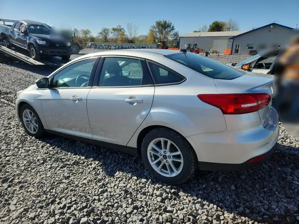 1FADP3F29HL266446 2017 FORD FOCUS - Image 2