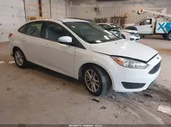 1FADP3F29HL266642 2017 FORD FOCUS