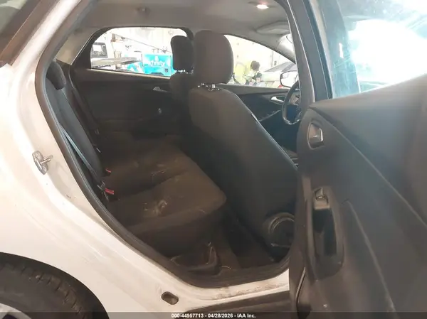1FADP3F29HL266642 2017 FORD FOCUS - Image 8
