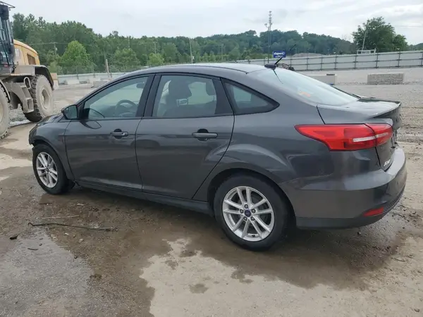 1FADP3F29HL267516 2017 FORD FOCUS - Image 2