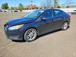 1FADP3F29HL269167 2017 FORD FOCUS