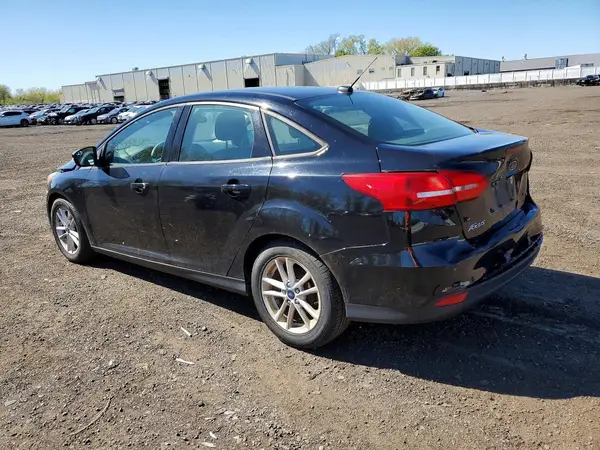 1FADP3F29HL269167 2017 FORD FOCUS - Image 2