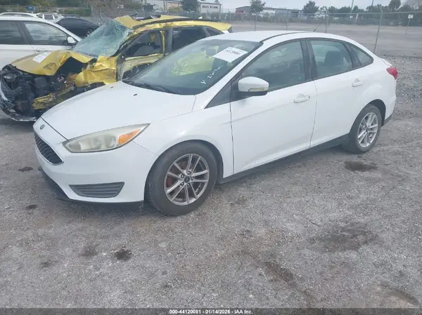 1FADP3F29HL269766 2017 FORD FOCUS - Image 2