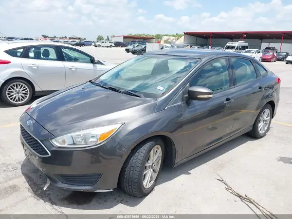 1FADP3F29HL271761 2017 FORD FOCUS - Image 2