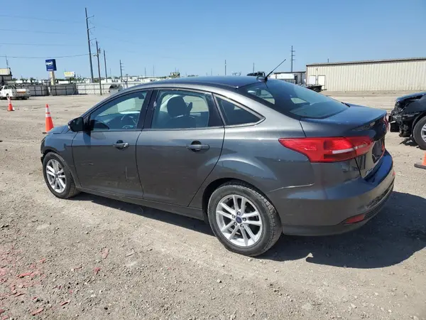 1FADP3F29HL271999 2017 FORD FOCUS - Image 2
