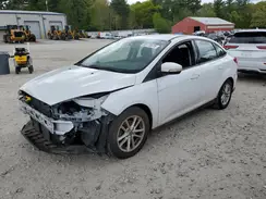 1FADP3F29HL274031 2017 FORD FOCUS