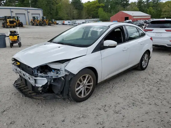 1FADP3F29HL274031 2017 FORD FOCUS - Image 1