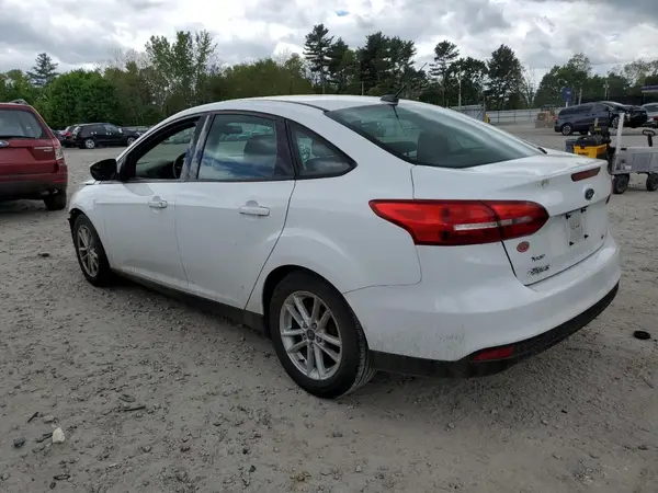 1FADP3F29HL274031 2017 FORD FOCUS - Image 2