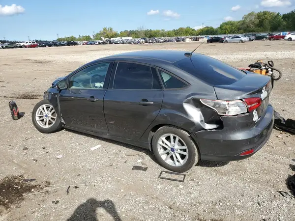 1FADP3F29HL276006 2017 FORD FOCUS - Image 2
