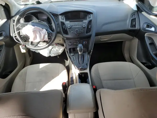1FADP3F29HL276006 2017 FORD FOCUS - Image 8