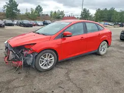 1FADP3F29HL276197 2017 FORD FOCUS