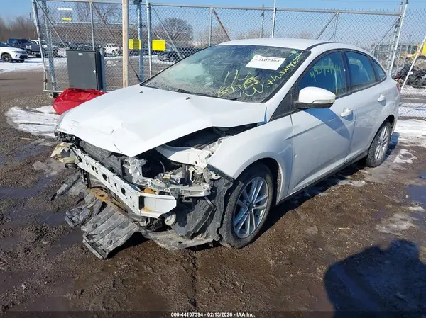 1FADP3F29HL276295 2017 FORD FOCUS - Image 2