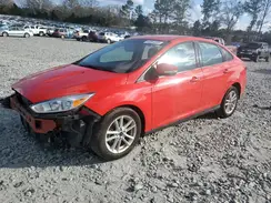 1FADP3F29HL278998 2017 FORD FOCUS