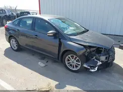 1FADP3F29HL280041 2017 FORD FOCUS